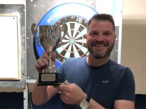 Read more about the article Chas wins first Les Brant Cup