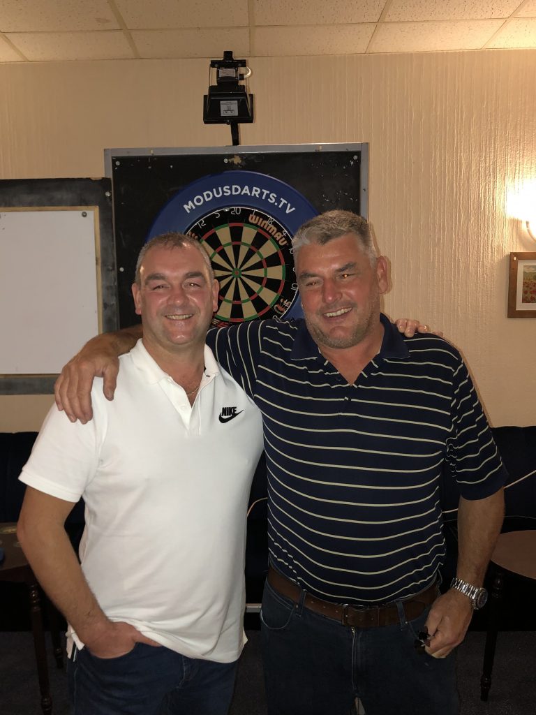 Turnell & Parsons win Pairs