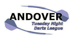 Andover Tuesday Night Darts Logo