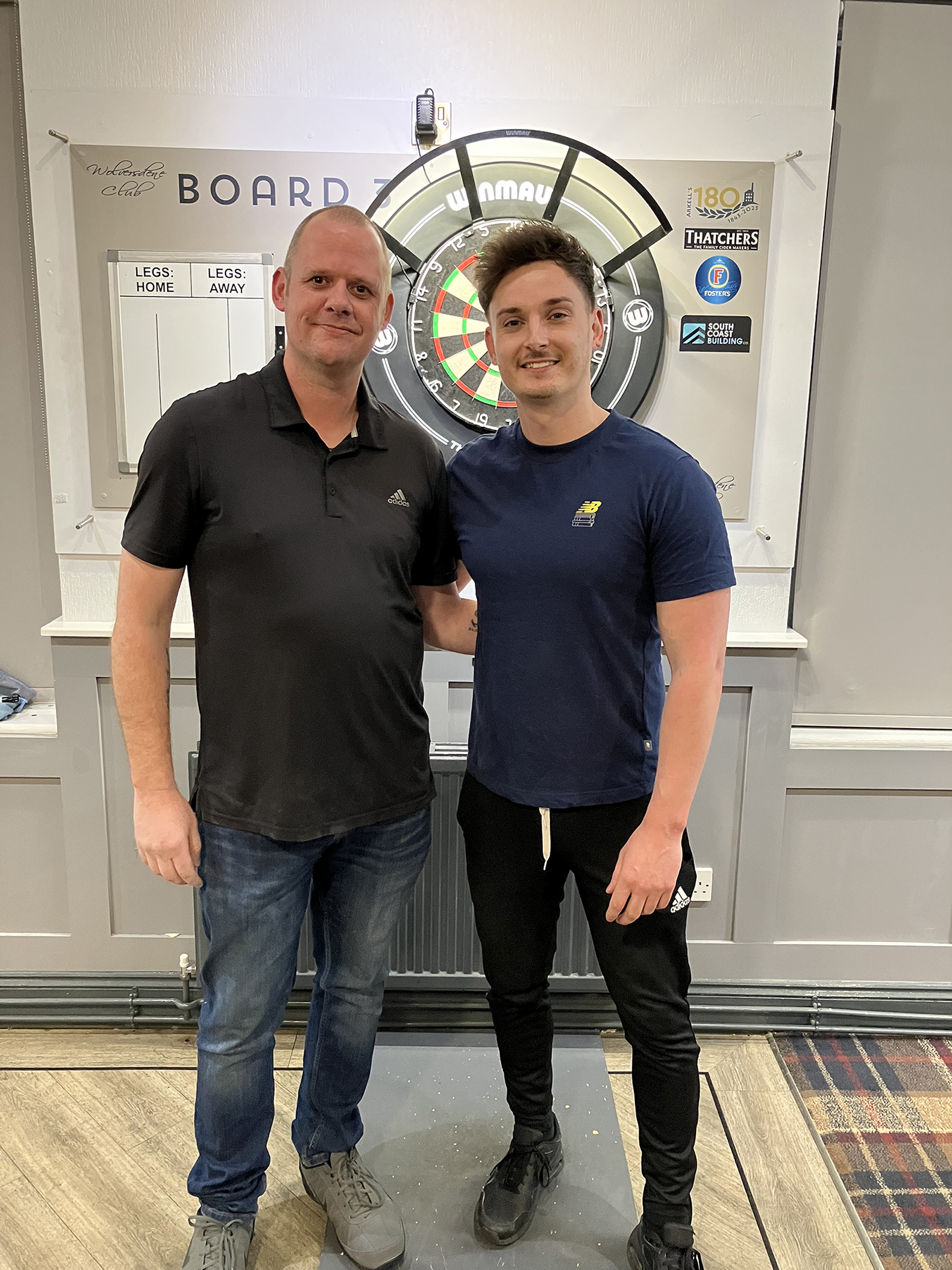 You are currently viewing Giddings & Ellis win summer blind pairs