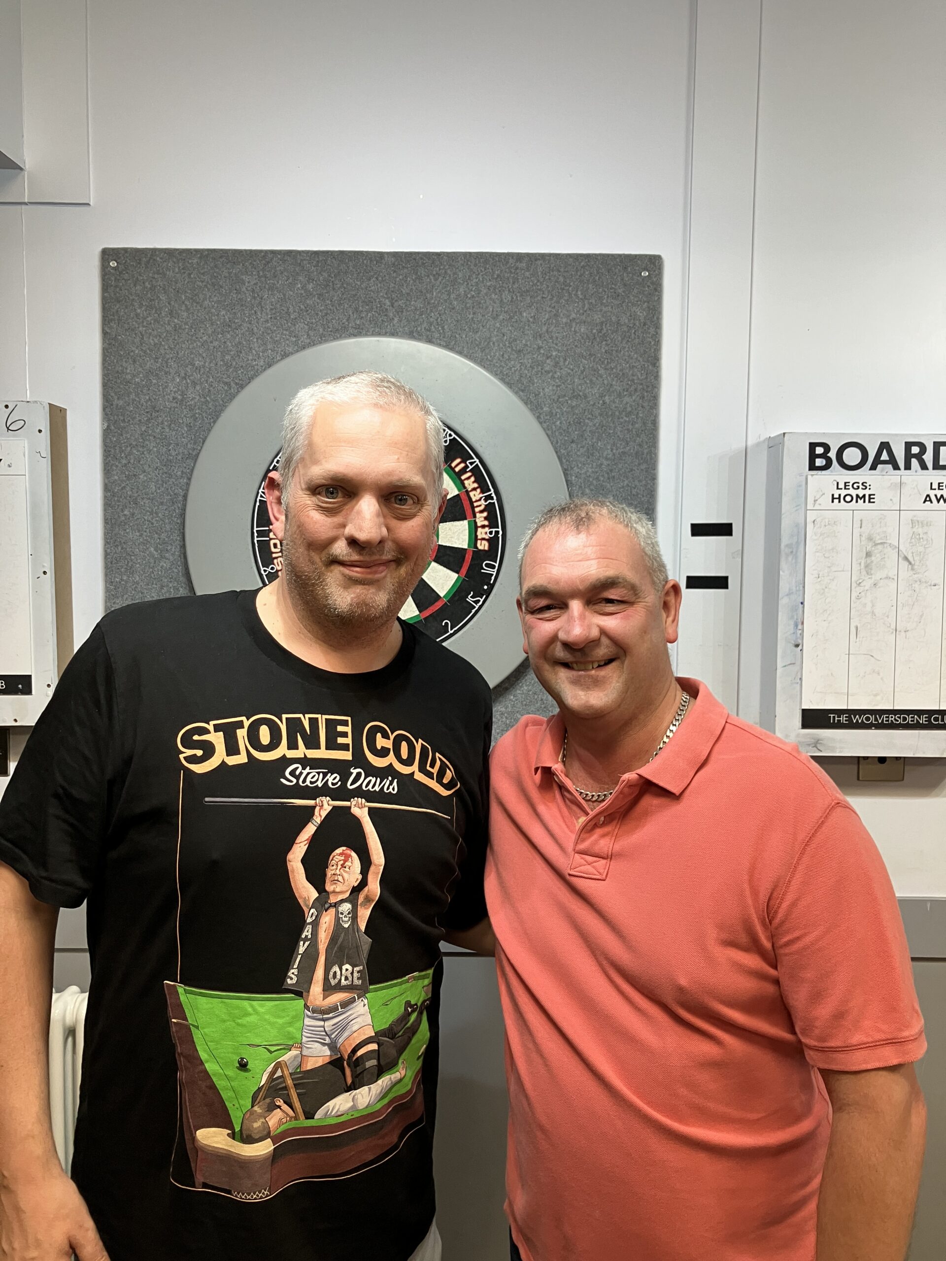 You are currently viewing Parsons & Moule – Blind Pairs winners