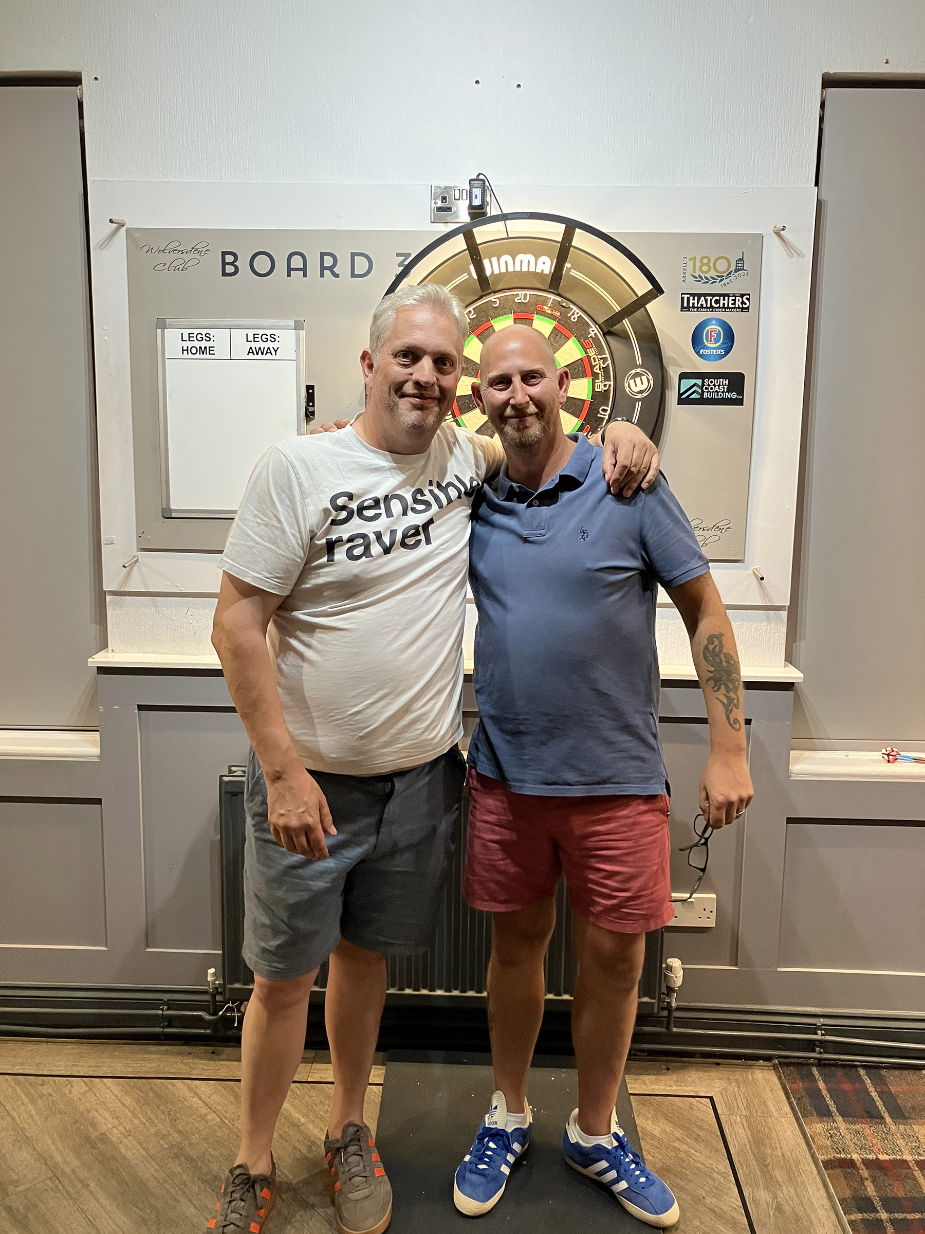You are currently viewing Moule & Hayes – Blind Pairs winners